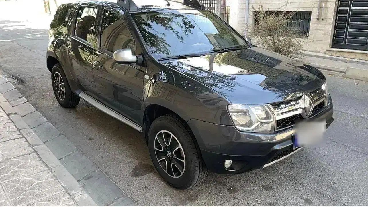 خودرو رنو، داستر آگهی ann_20387644