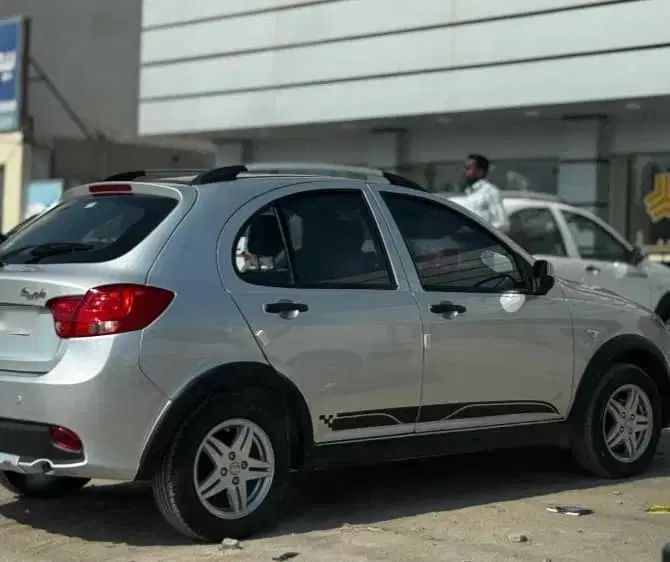 کوییک GXR L دنده ای - 1403