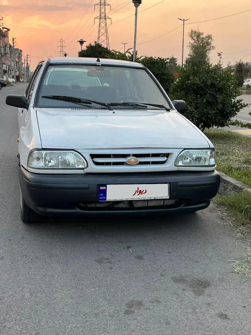 خودرو پراید، صبا آگهی ann_20387650