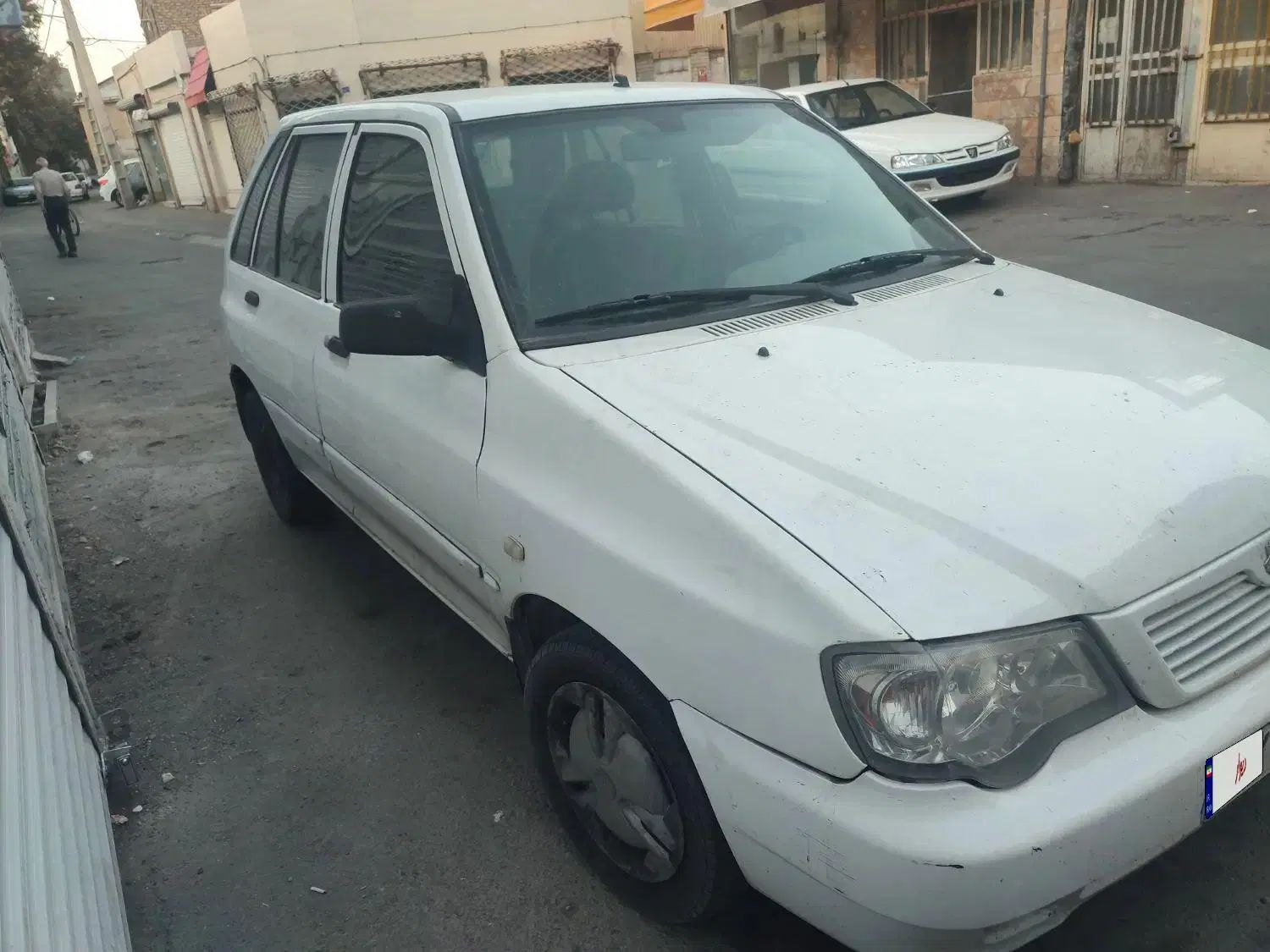 پراید 111 SE - 1395