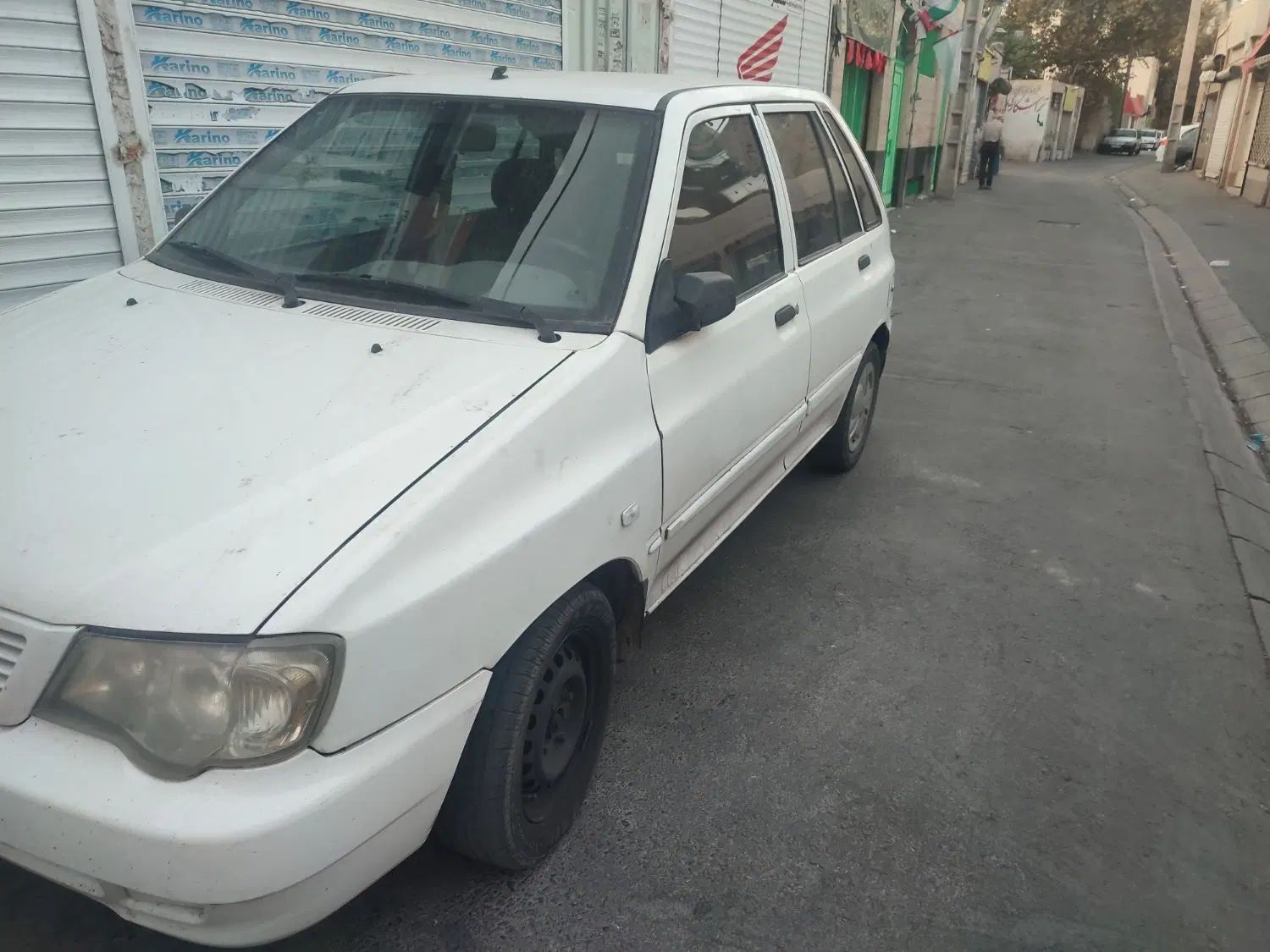 پراید 111 SE - 1395