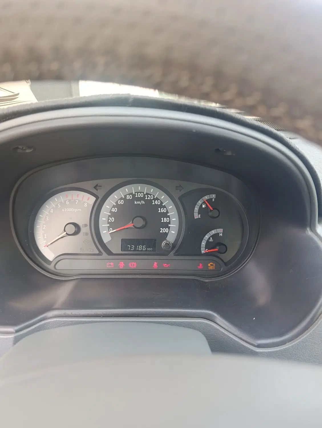 تیبا صندوق دار SX - 1399