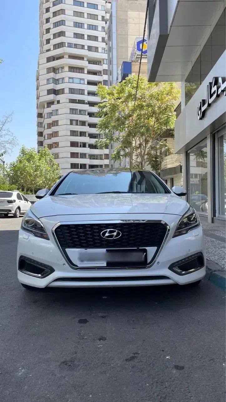 خودرو هیوندای، سوناتا هیبرید آگهی ann_20387678