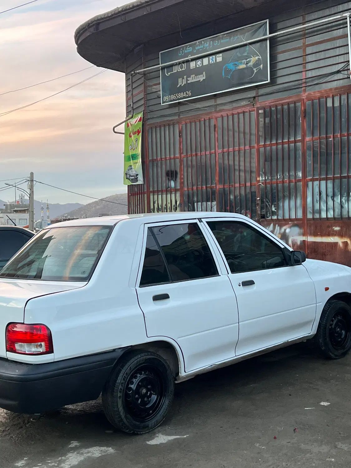 پراید 131 SE - 1394