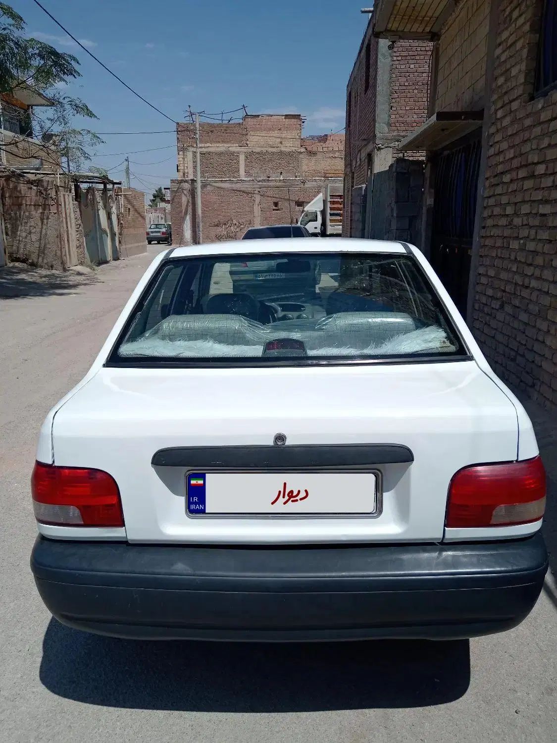 پراید 131 SX - 1390