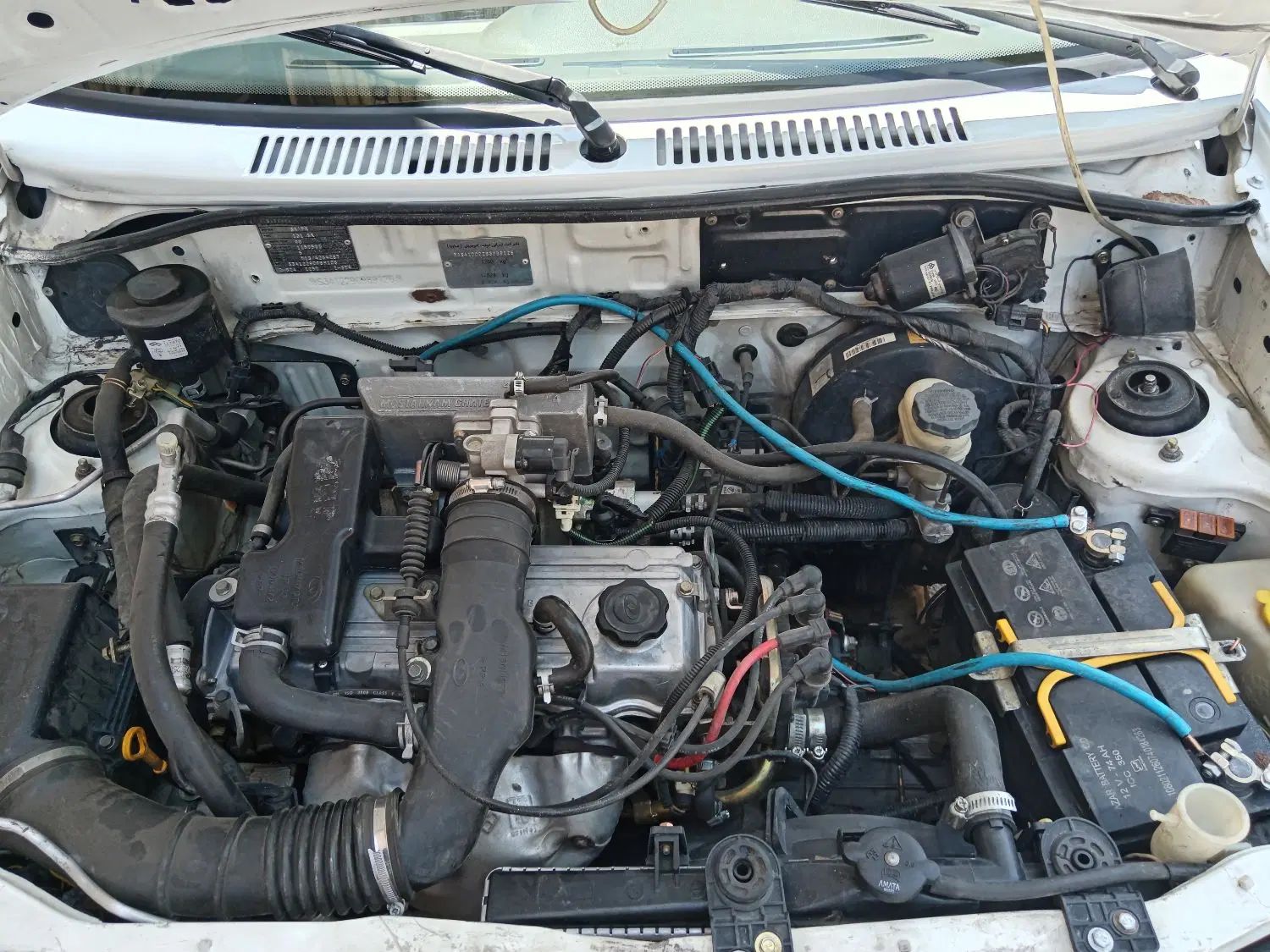 پراید 131 SX - 1390