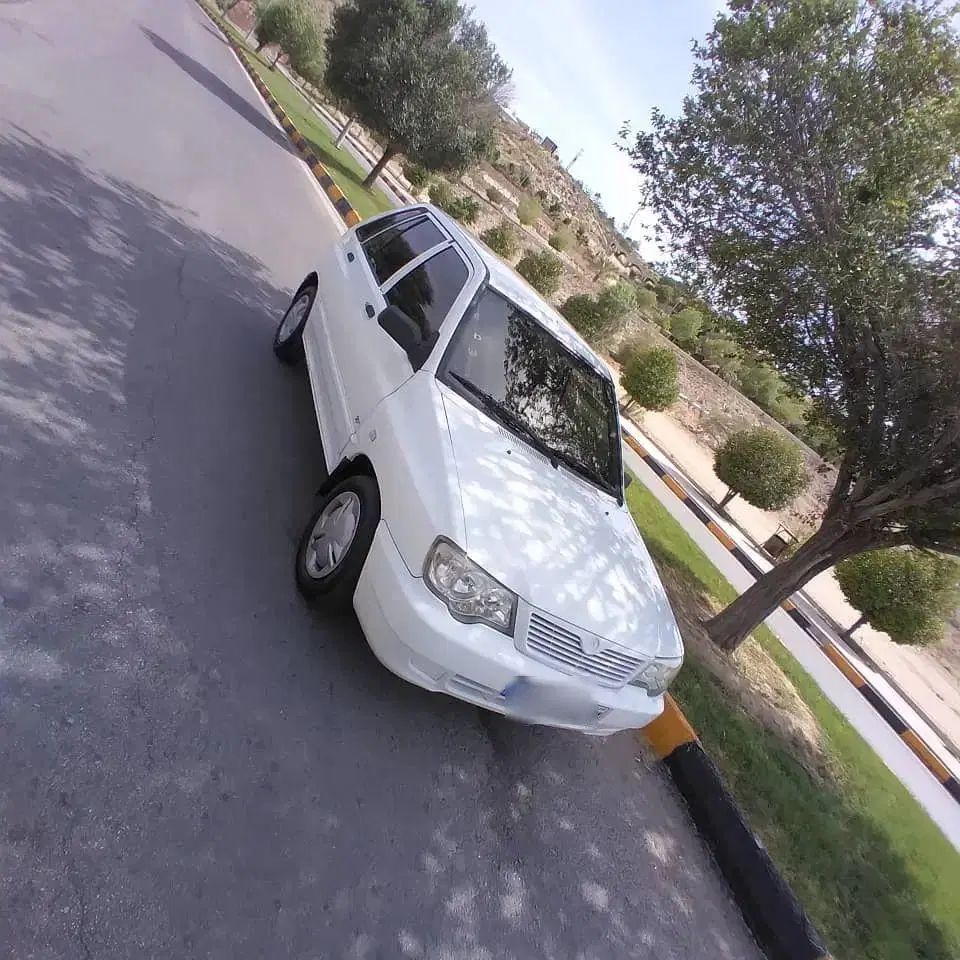 پراید 111 EX - 1392