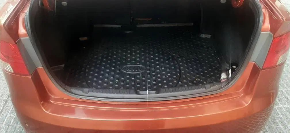 کیا سراتو 2.0 لیتر اتوماتیک GT لاین - 2011