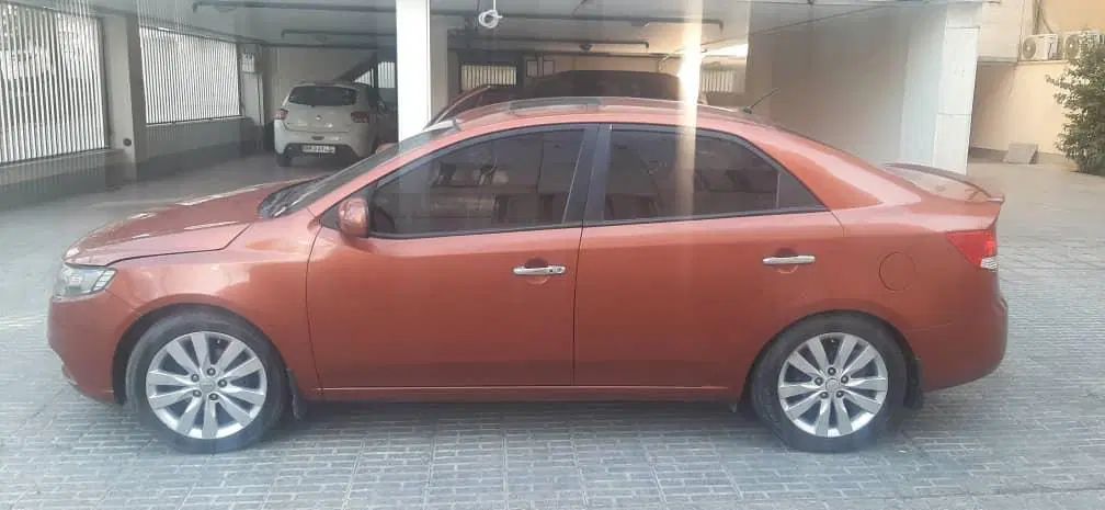 خودرو کیا، سراتو آگهی ann_20387687