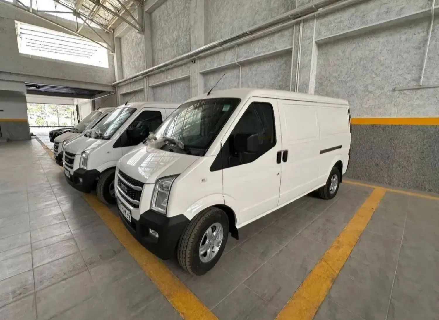 اینرودز C35 دنده ای - 1404