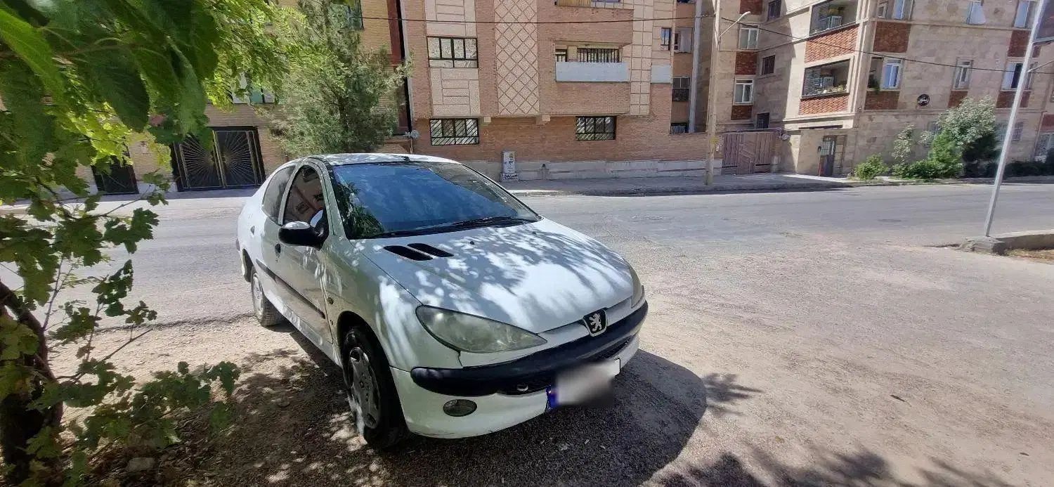 خودرو پژو، 206 آگهی ann_20387698