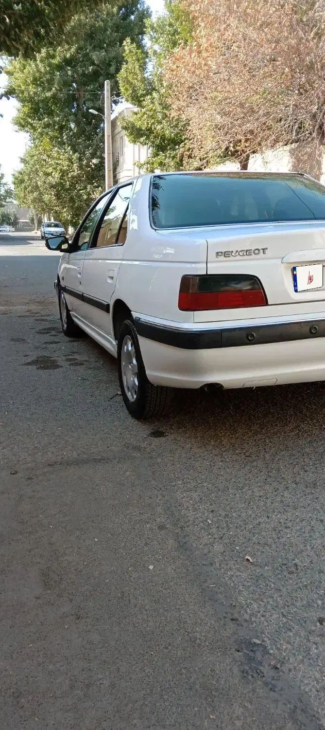 پژو پارس سال - 1391