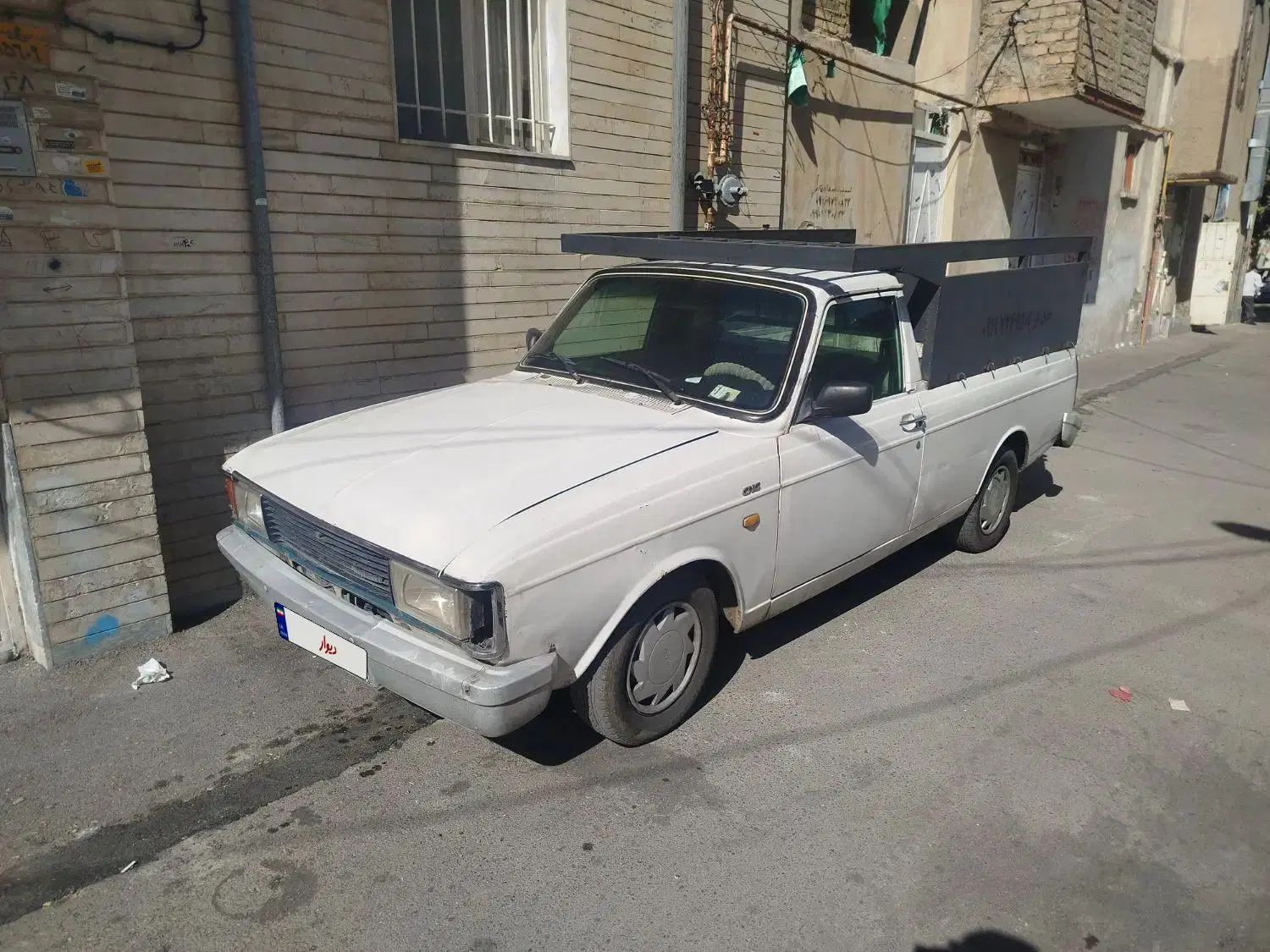 خودرو پیکان، وانت آگهی ann_20387712