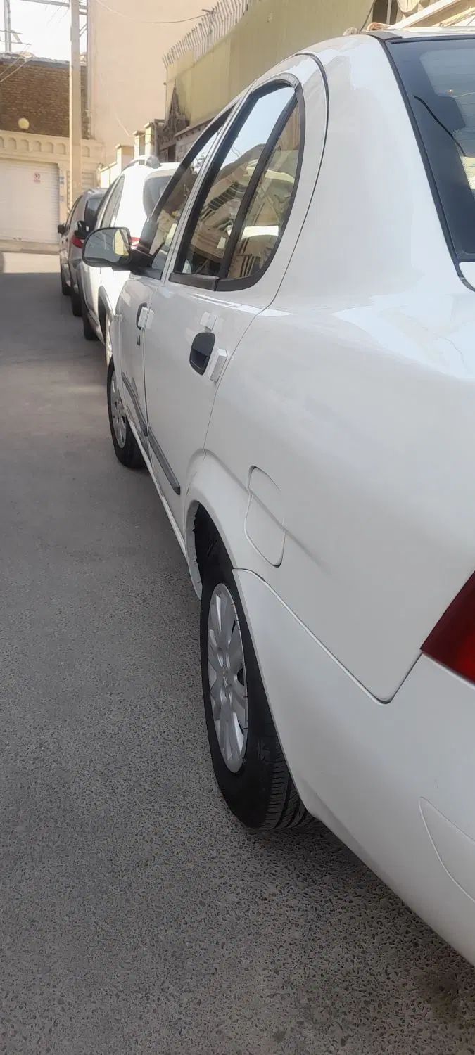 تیبا صندوق دار SX - 1400