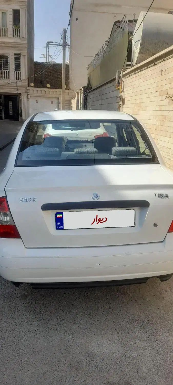 تیبا صندوق دار SX - 1400