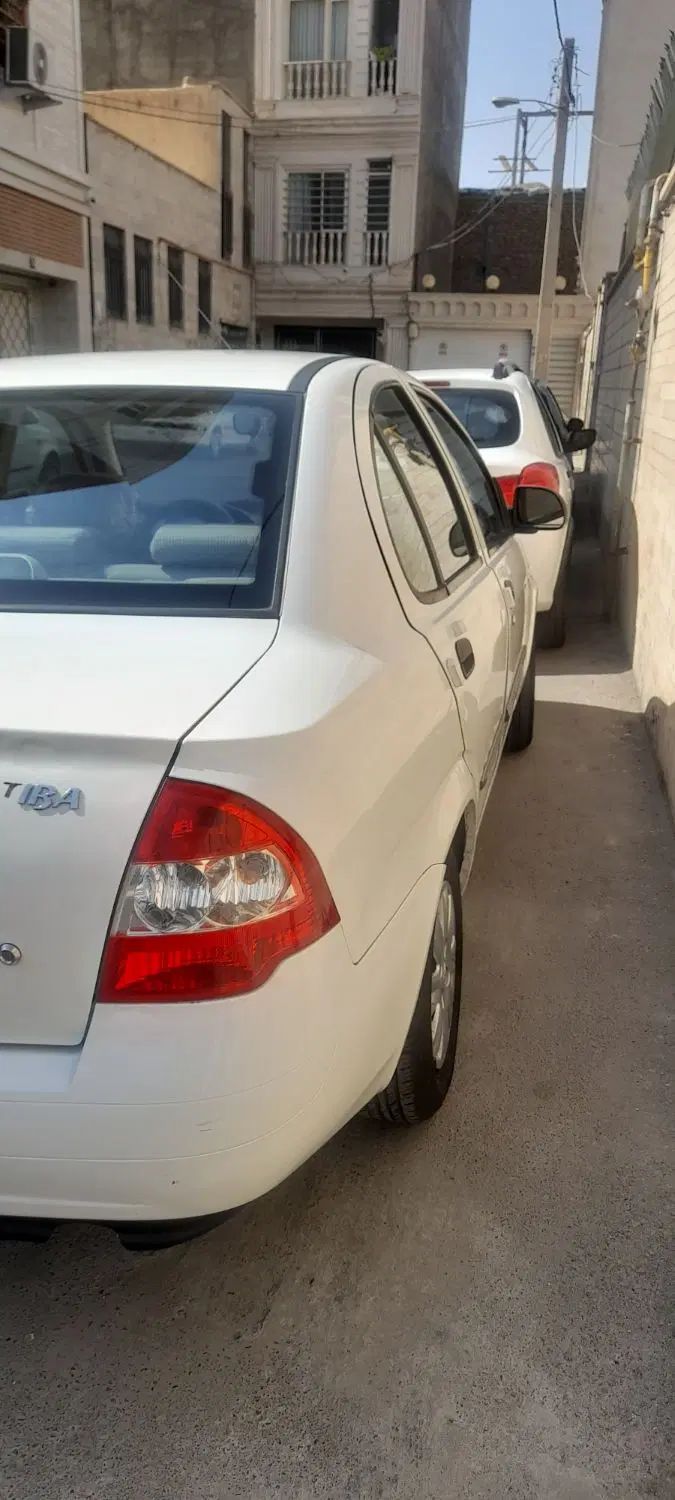 تیبا صندوق دار SX - 1400