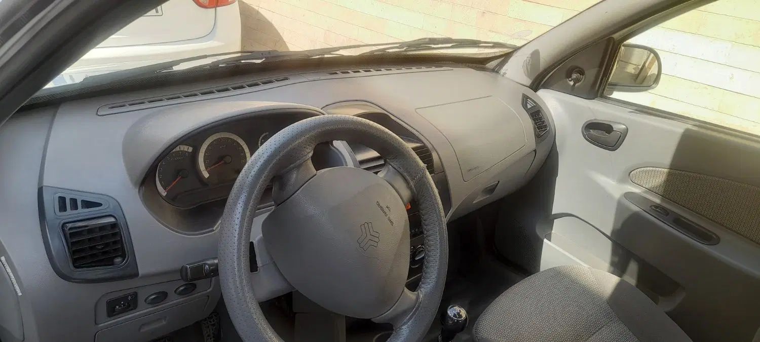 تیبا صندوق دار SX - 1400