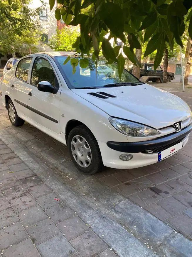 خودرو پژو، ۲۰۶ صندوق دار آگهی ann_20387728