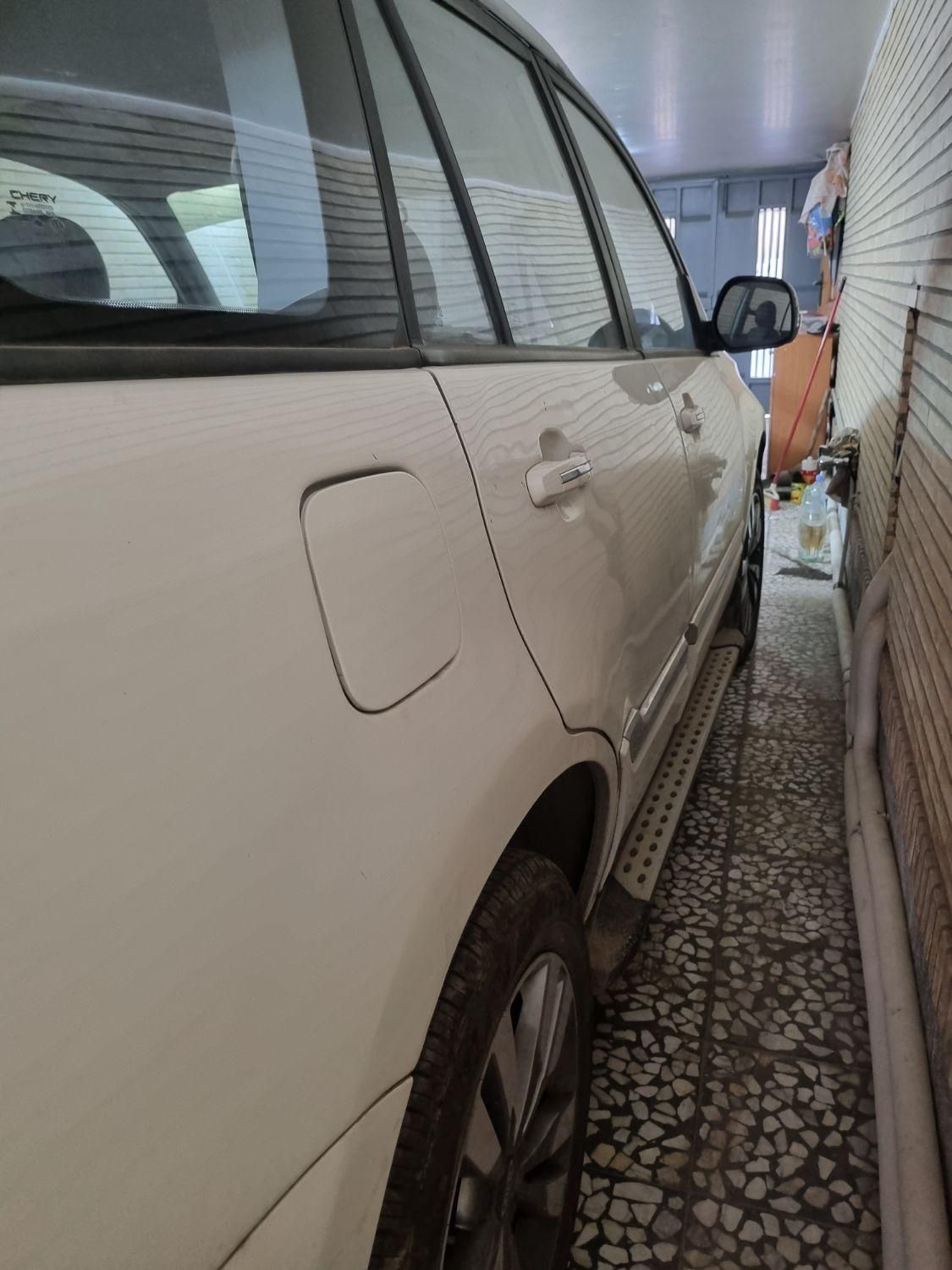 ام وی ام X33 S اتوماتیک اسپرت - 1395