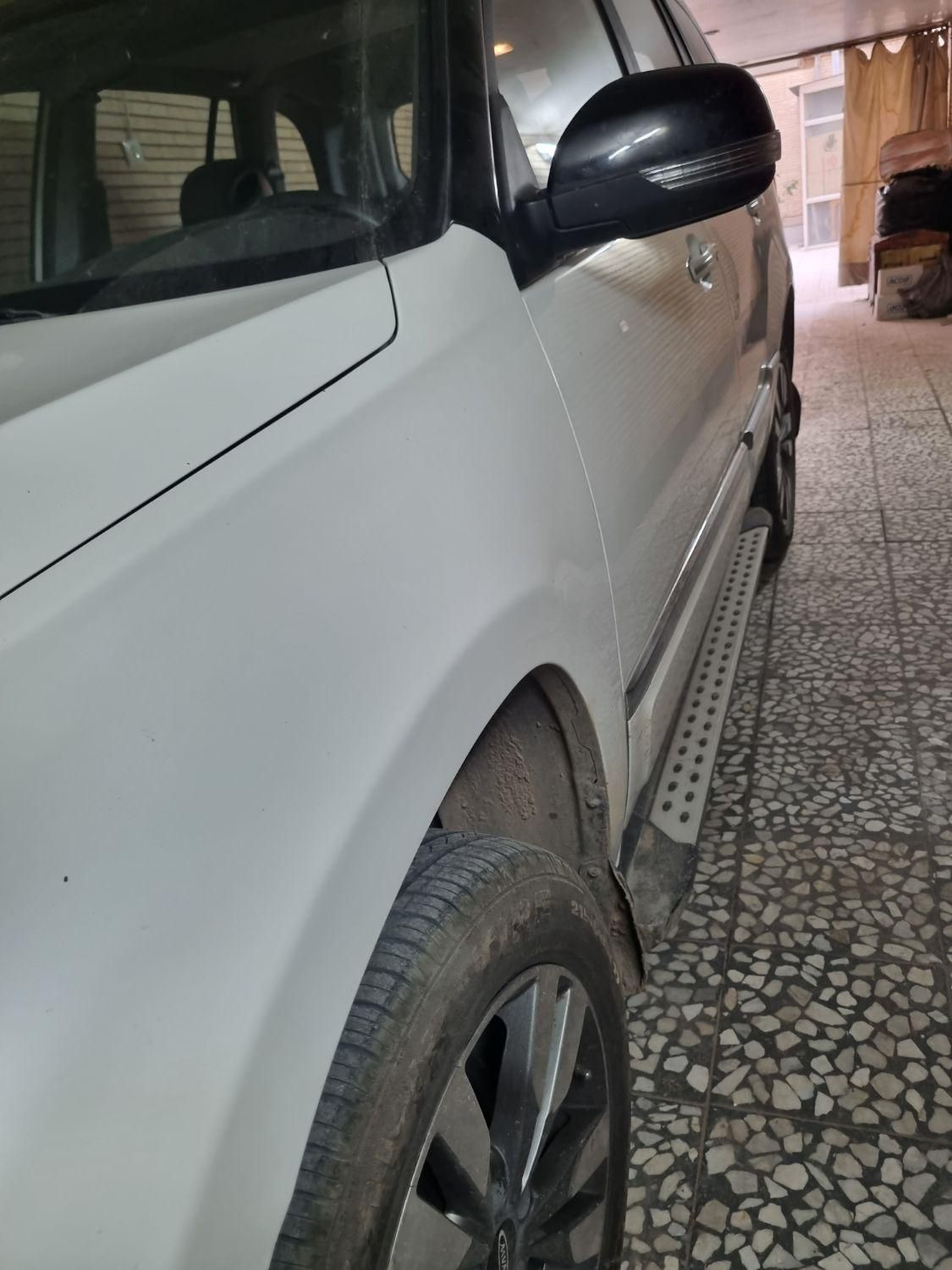 ام وی ام X33 S اتوماتیک اسپرت - 1395