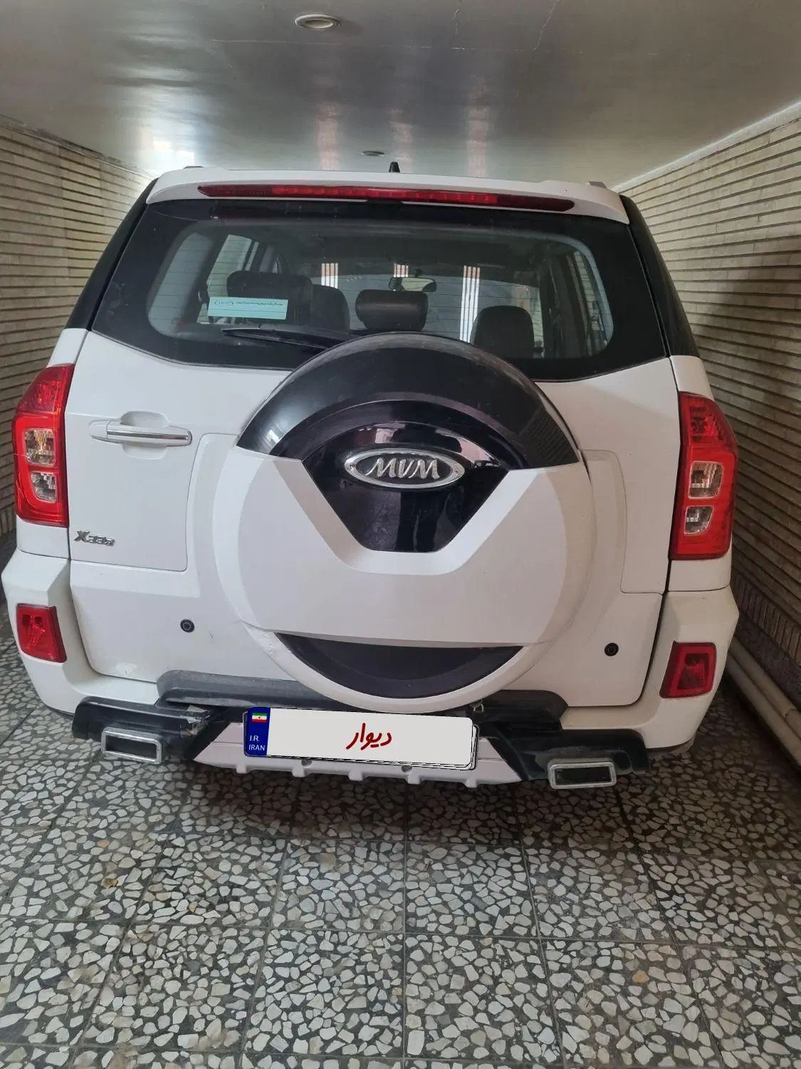 خودرو ام وی ام، X33 S آگهی ann_20387747