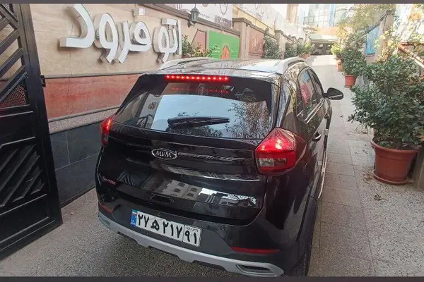 ام وی ام X22 پرو دنده‌ای - 1404