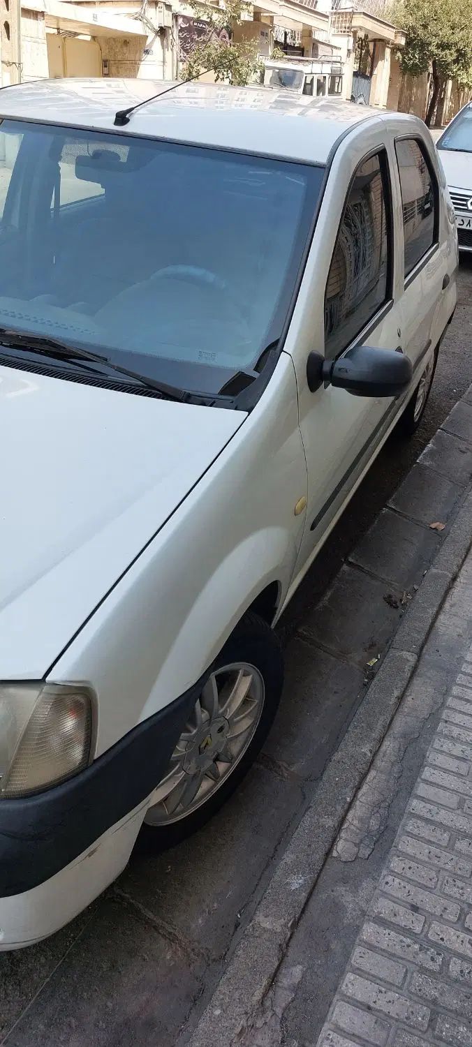 رنو تندر 90 E2 - 1393