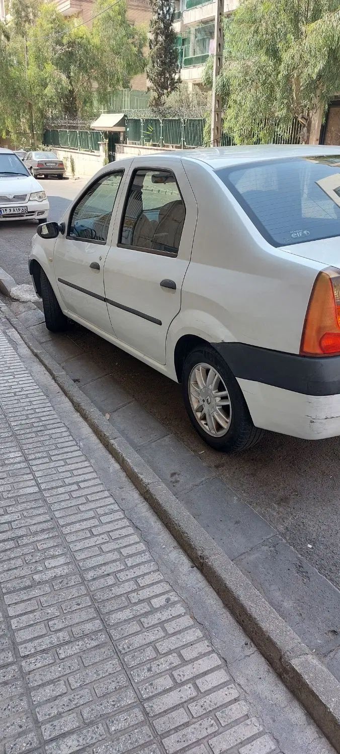 رنو تندر 90 E2 - 1393