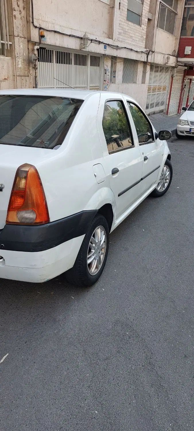 رنو تندر 90 E2 - 1393