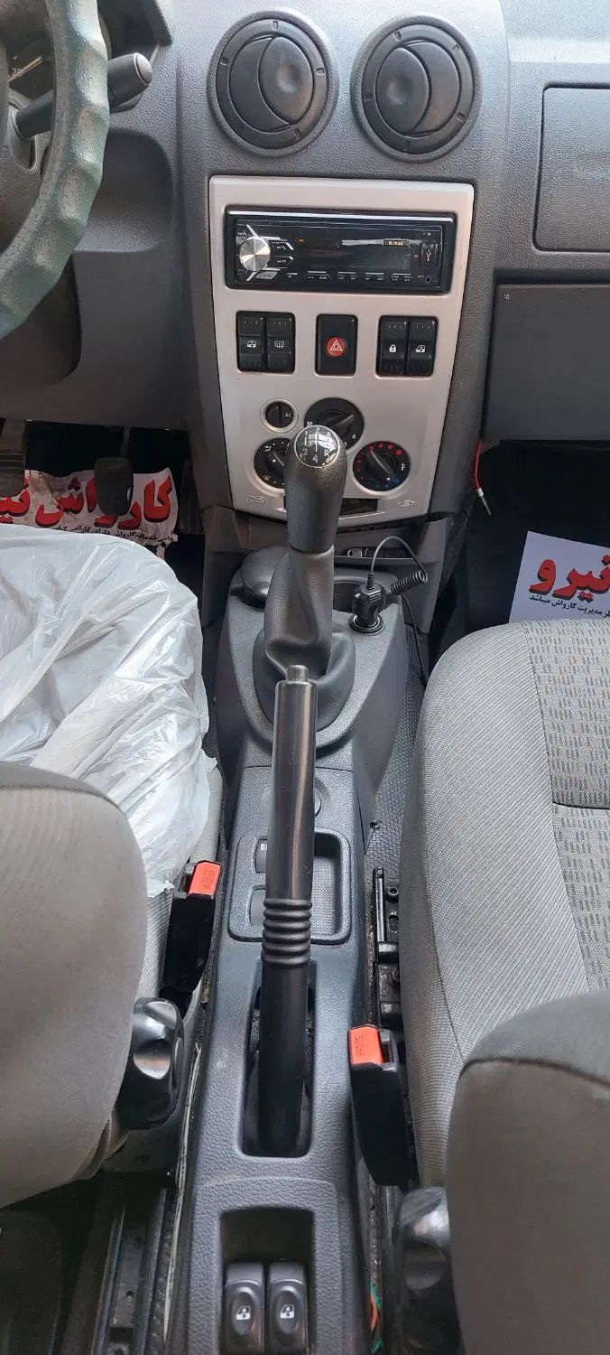 رنو تندر 90 E2 - 1393
