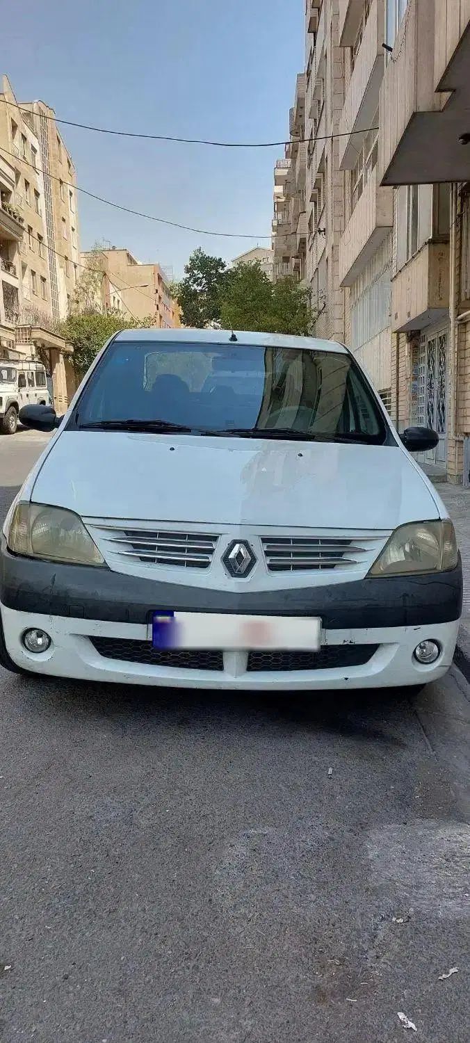 خودرو رنو، تندر 90 آگهی ann_20387754