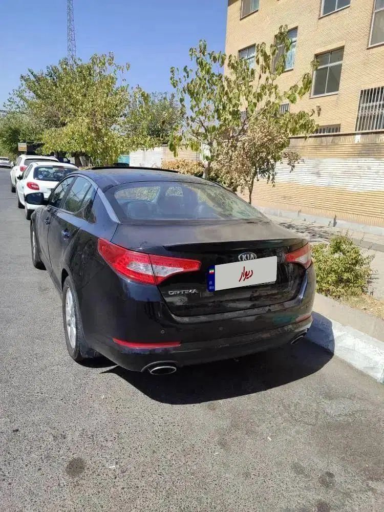 خودرو کیا، اپتیما آگهی ann_20387757