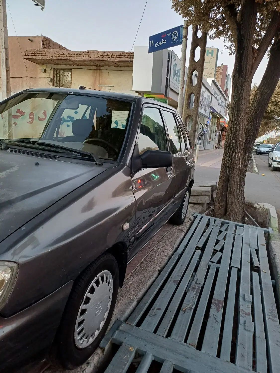 پراید 111 SE - 1393