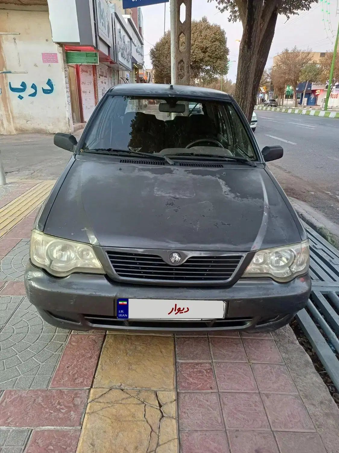 پراید 111 SE - 1393