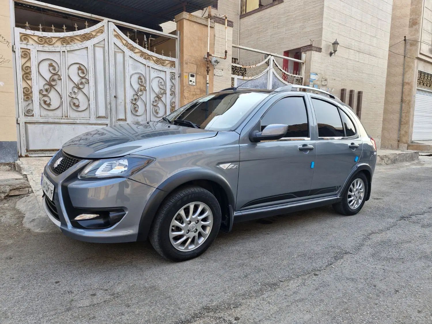 خودرو کوییک، GXR آگهی ann_20387776