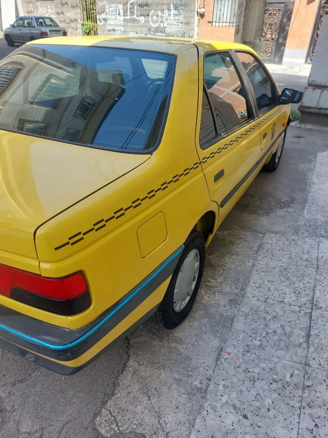 پژو 405 GLX - 1386