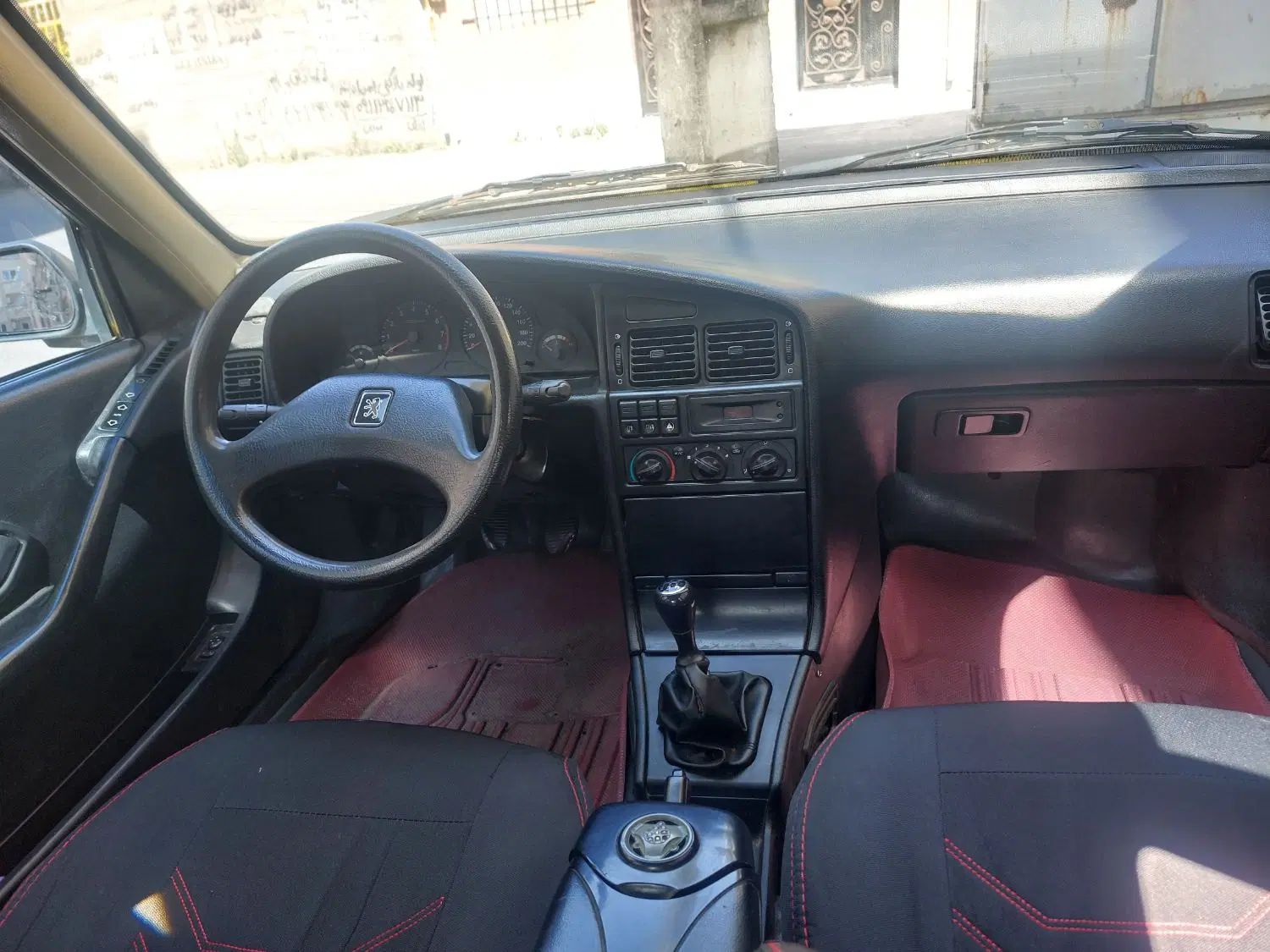 پژو 405 GLX - 1386