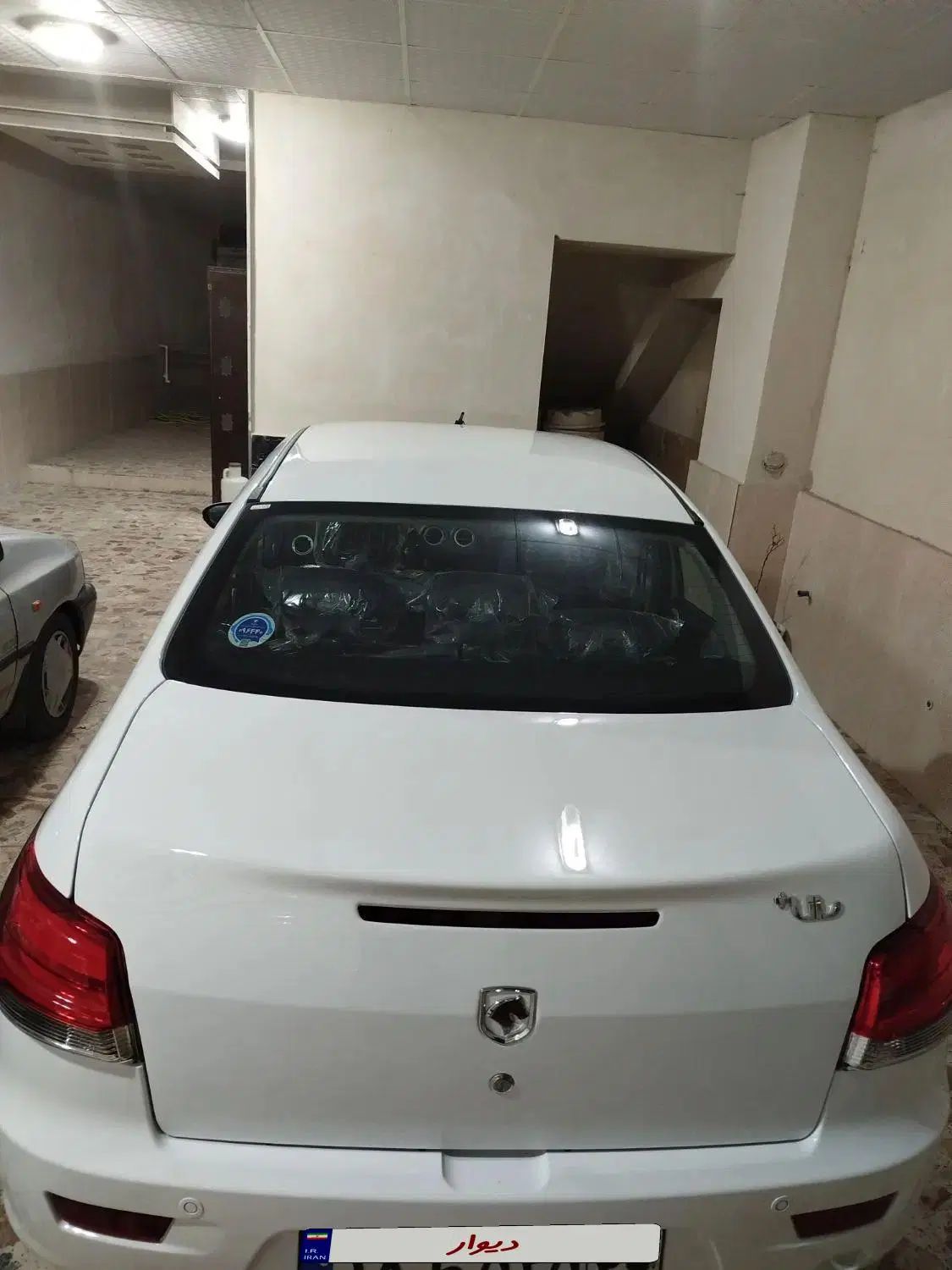 رانا پلاس سقف فلز ESP - 1404