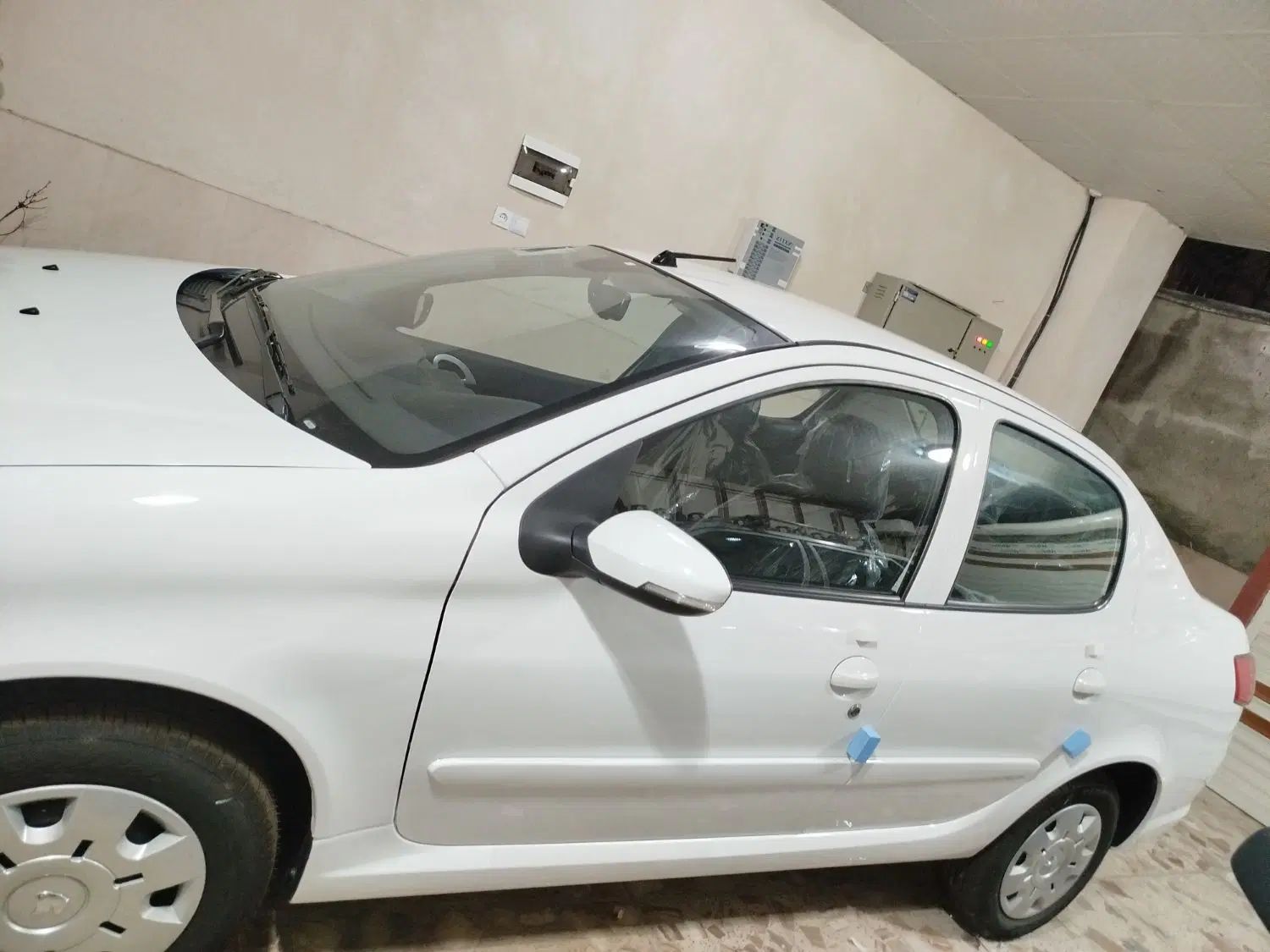 رانا پلاس سقف فلز ESP - 1404
