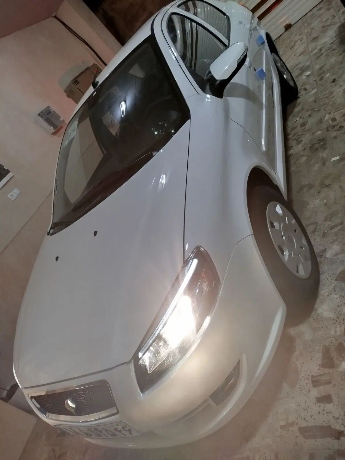 رانا پلاس سقف فلز ESP - 1404
