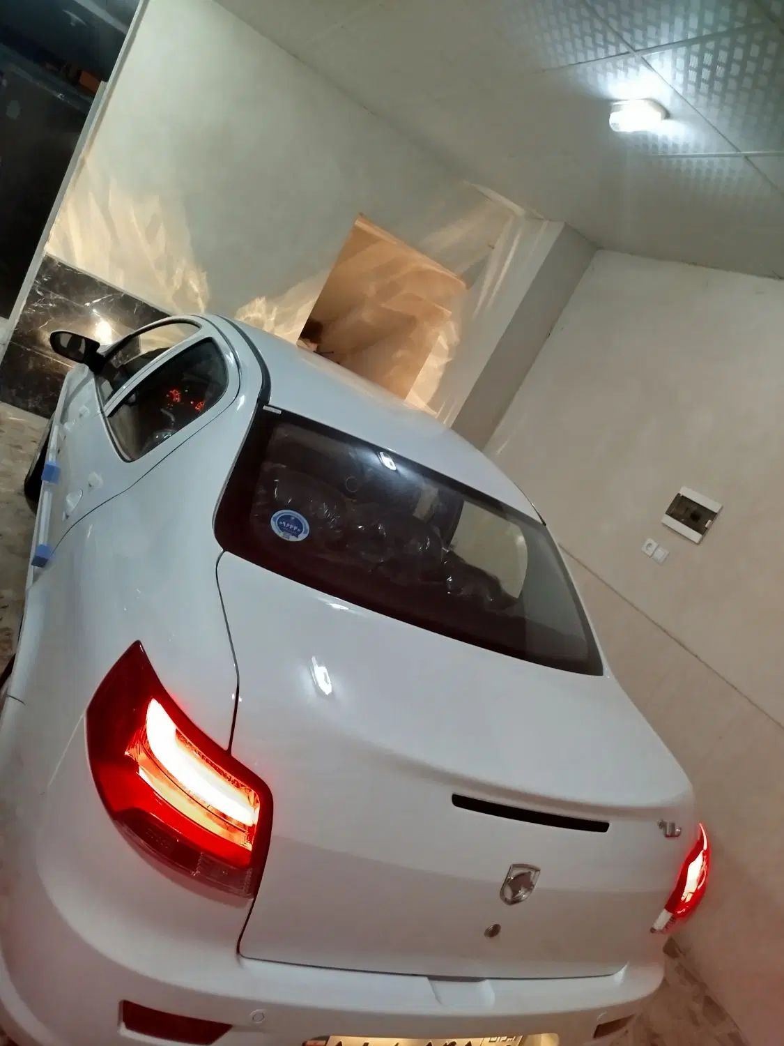 رانا پلاس سقف فلز ESP - 1404