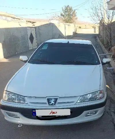 پژو پارس سال - 1401
