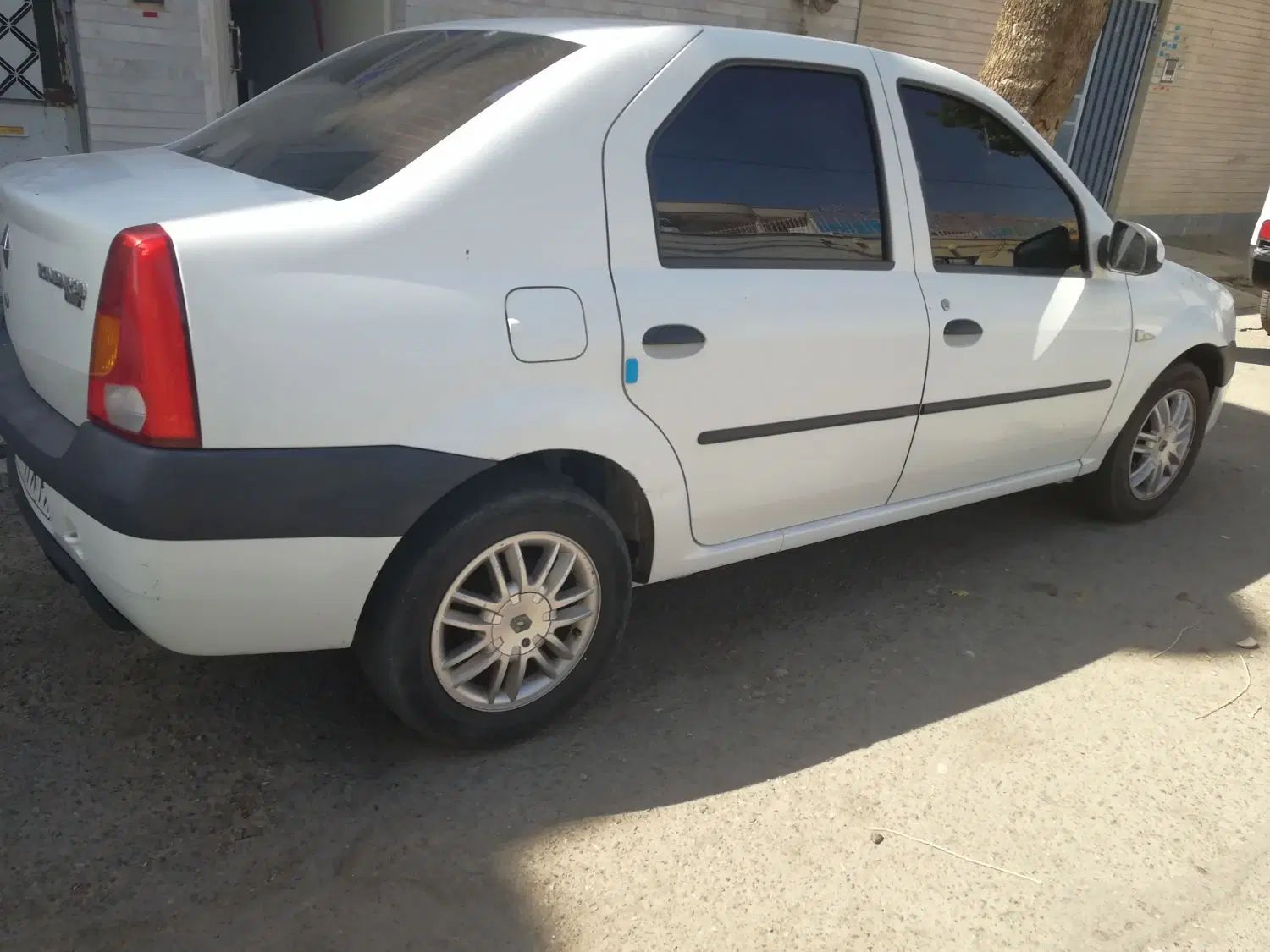رنو تندر 90 E2 - 1396