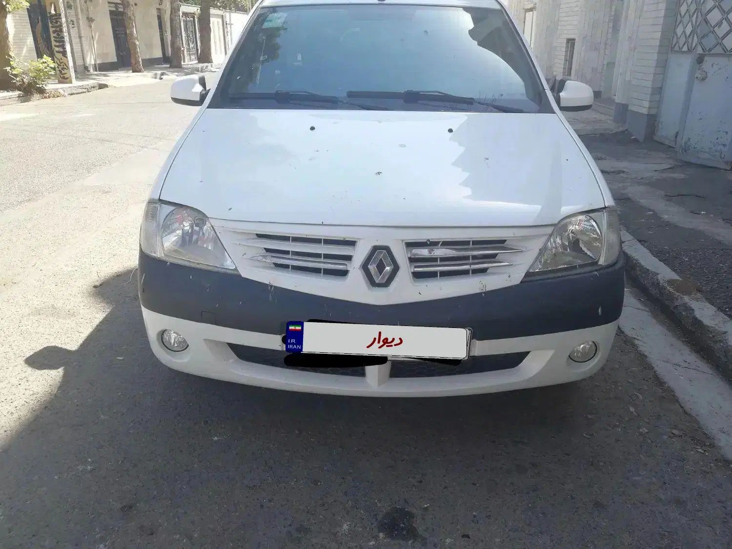 رنو تندر 90 E2 - 1396