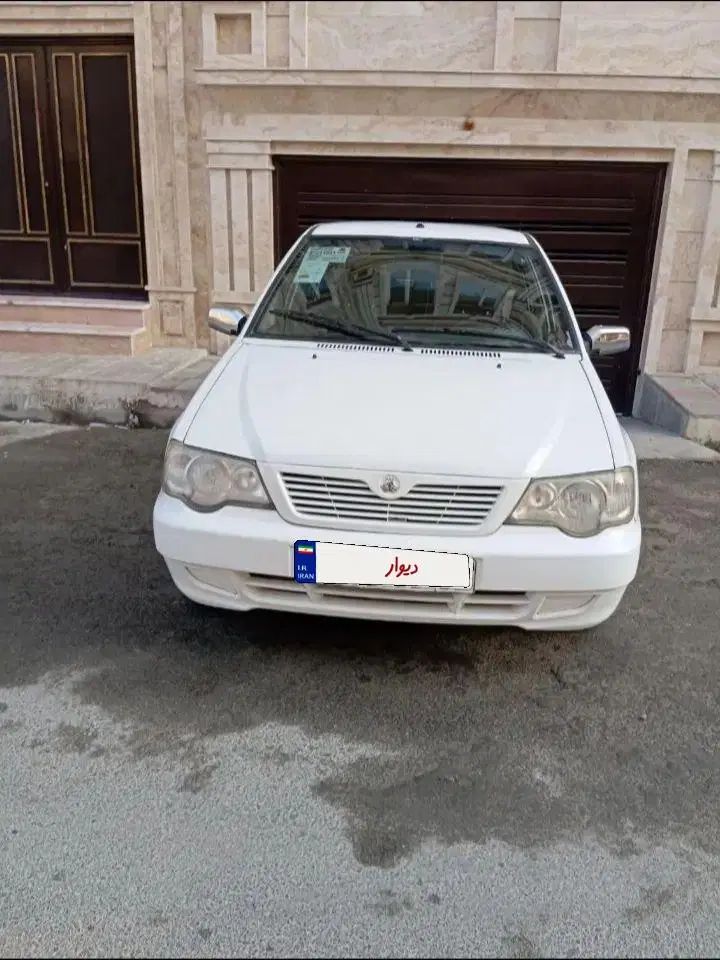 پراید 132 SE - 1392