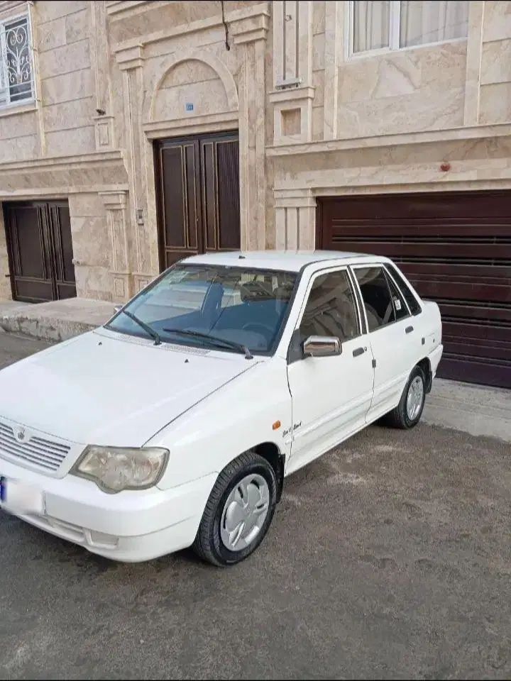 پراید 132 SE - 1392
