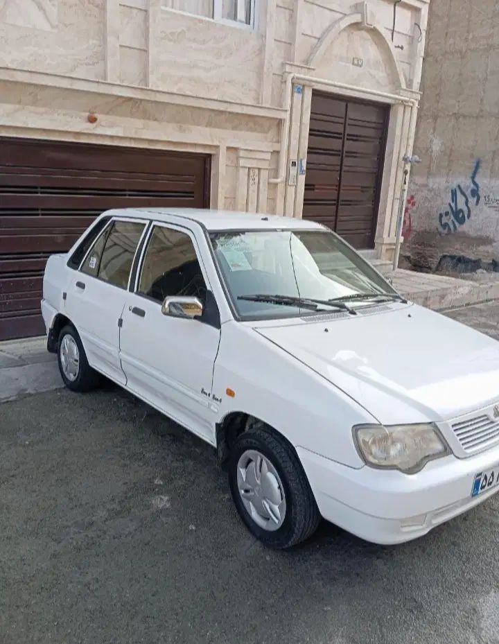 پراید 132 SE - 1392