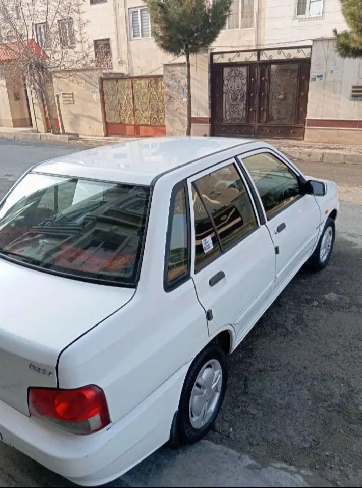پراید 132 SE - 1392