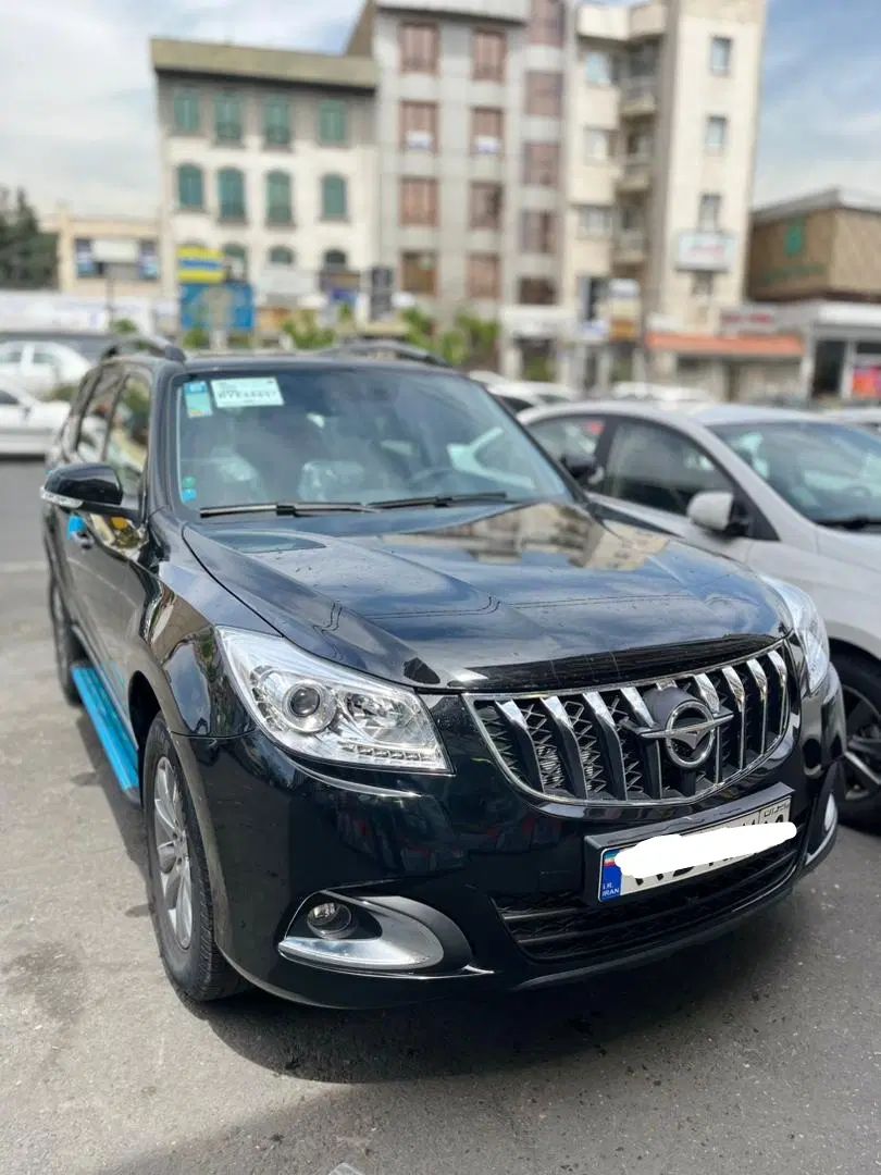 خودرو هایما، S7 آگهی ann_20387805