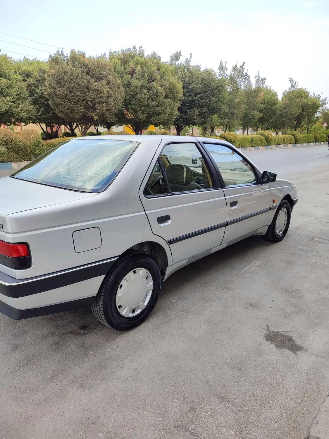 پژو 405 GLX - دوگانه سوز - 1393